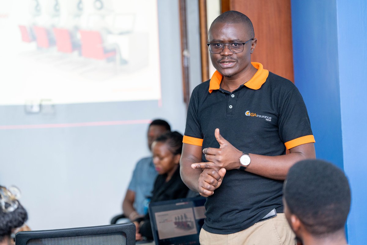 WamaeAllen's tweet image. • Canopy Insurance Brokers Ltd. – Professional Indemnity
• Stanbic Bank Kenya Limited – Stanbic Scheme on Retirement Readiness
• Britam Insurance – Pension Scheme
• LSK Sacco – Loans and Investments
• GA Insurance Limited – Medical Cover