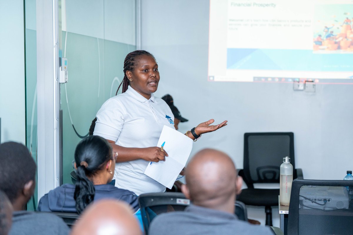 WamaeAllen's tweet image. • Canopy Insurance Brokers Ltd. – Professional Indemnity
• Stanbic Bank Kenya Limited – Stanbic Scheme on Retirement Readiness
• Britam Insurance – Pension Scheme
• LSK Sacco – Loans and Investments
• GA Insurance Limited – Medical Cover