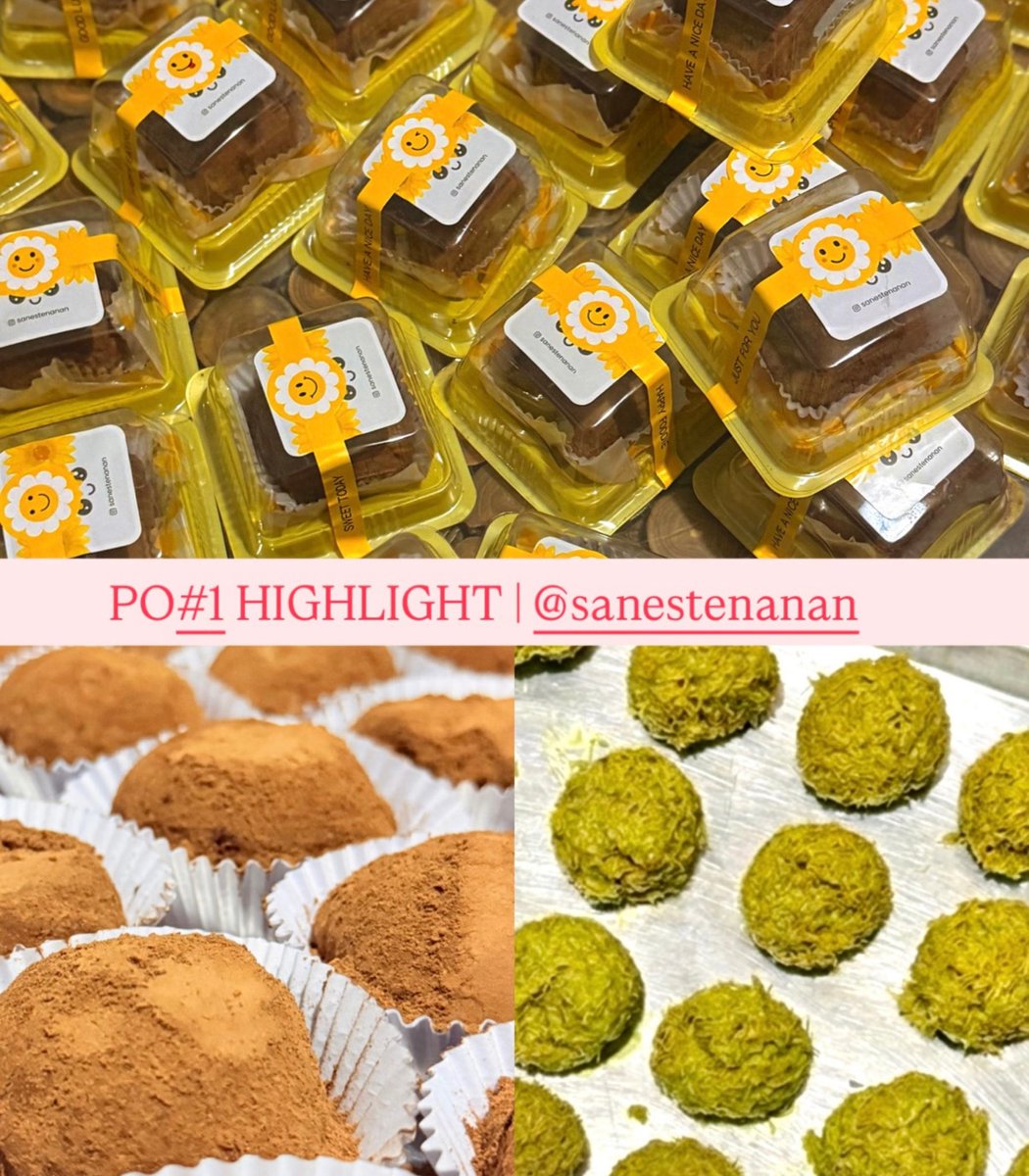 desundesign's tweet photo. PO#2 Dubai Chewy Cookie Tegal dateng lagii, 🍪🤍 Edisi spesial: Waktunya kasih untuk terkasih 💌

🗓 PO: 10–13 Feb
🚚 Kirim: 14–15 Feb
💸 25K/pc | free ongkir (3 km) dari Polsek Dukuhturi, Tegal
📩 DM @sanestenanan

Yuk, jangan mepet-mepet, stock terbatas 🤍 https://t.co/I3hWRRSfRw