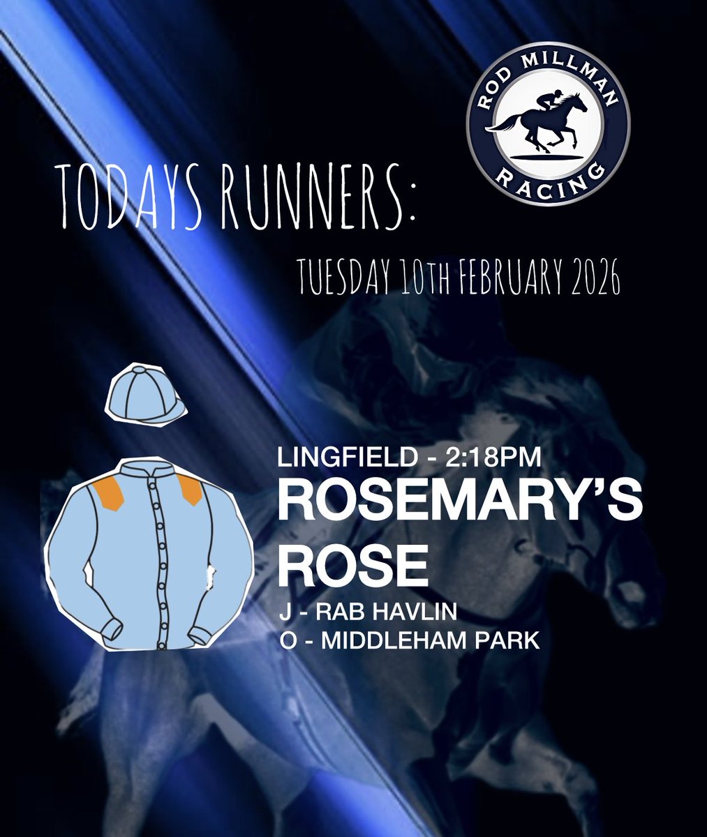 Rod Millman Racing tweet media