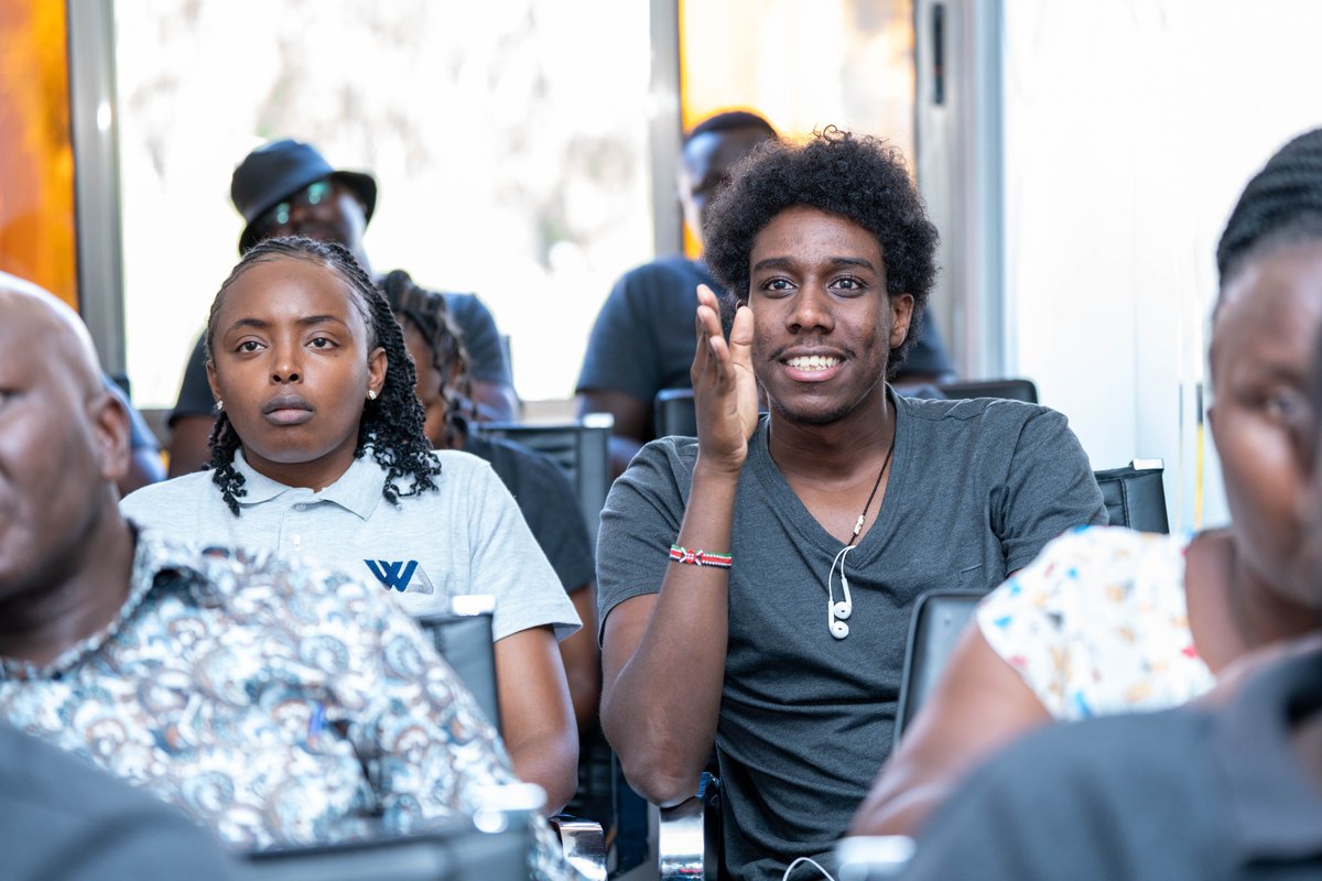 WamaeAllen's tweet image. We sincerely thank our training partners for the insightful and practical sessions delivered to our team:

Your expertise and engagement made the sessions highly valuable. We appreciate the partnership and look forward to continued collaboration.