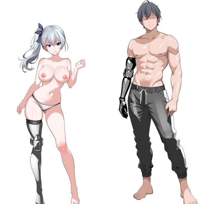 #2月なので2人並んだ画像を貼ろうぜ 