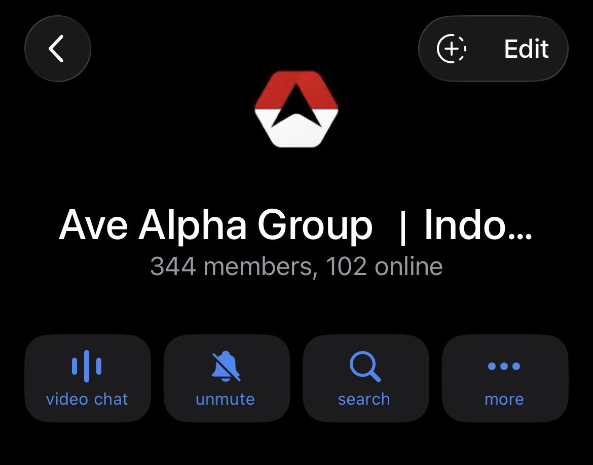 Ave Indonesia 🇮🇩 tweet media