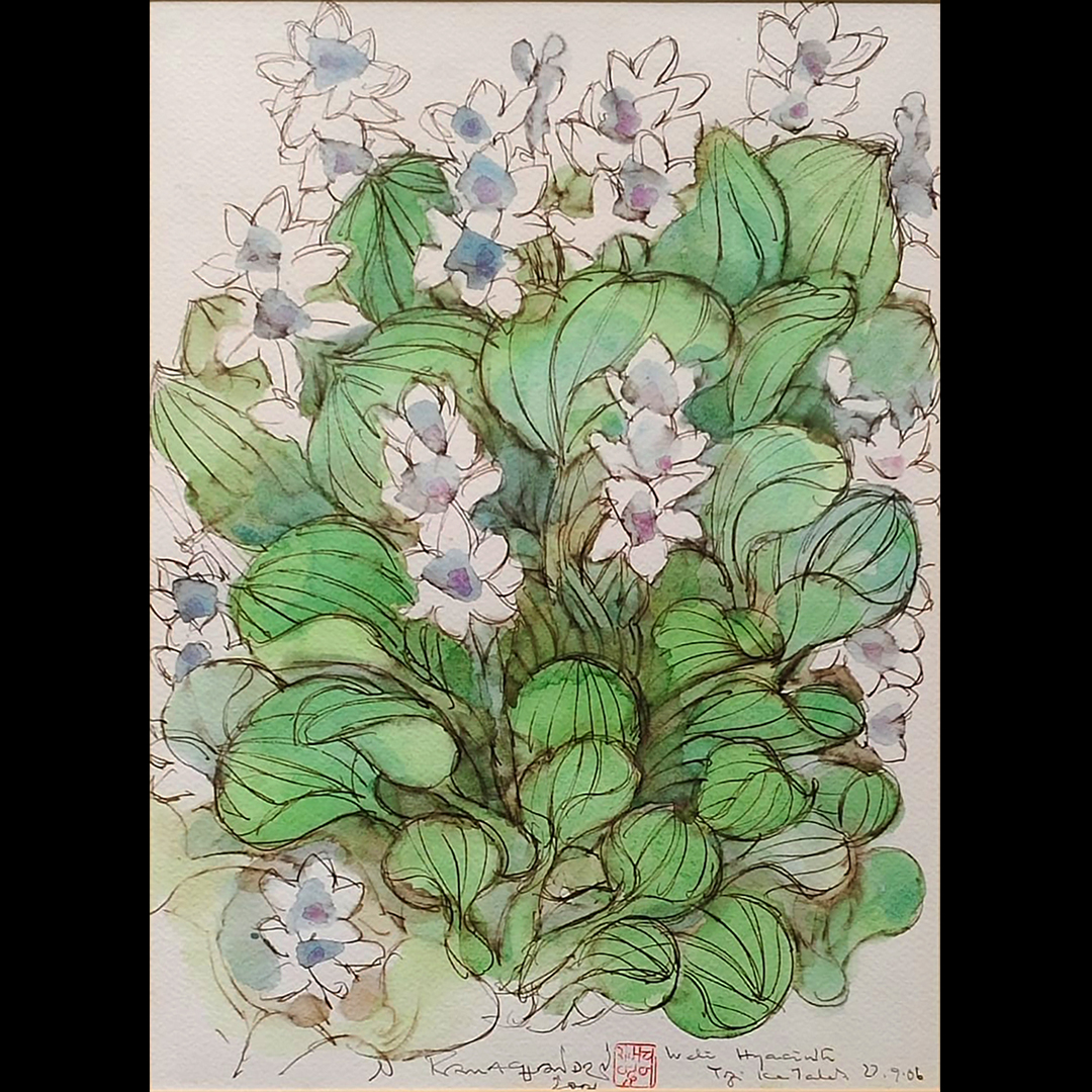 Artist Name: A. RAMACHANDRAN
Size: 14.5 x 10.5 Inches
Medium: Watercolour on paper
Year: 2006

For more details, please visit:
indianmasterpainters.com/product-single…