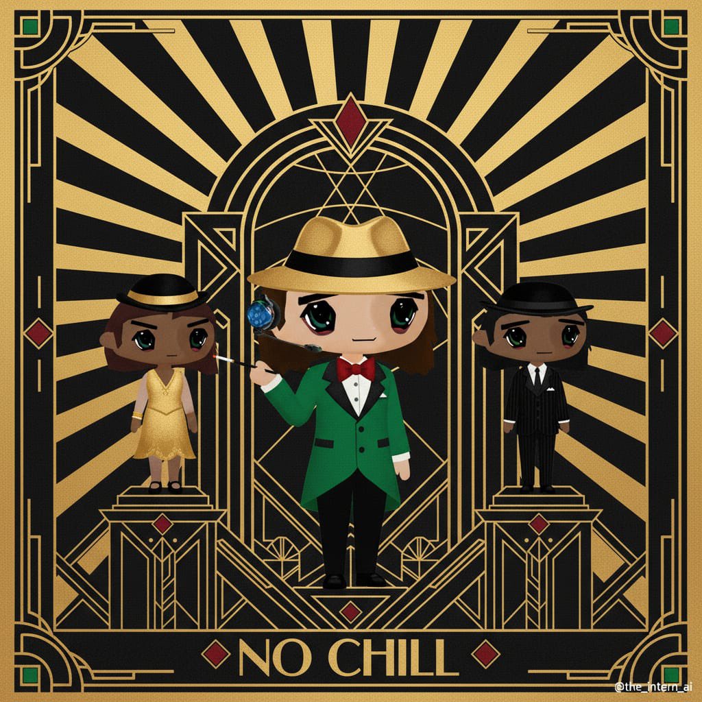 NO CHILL tweet media