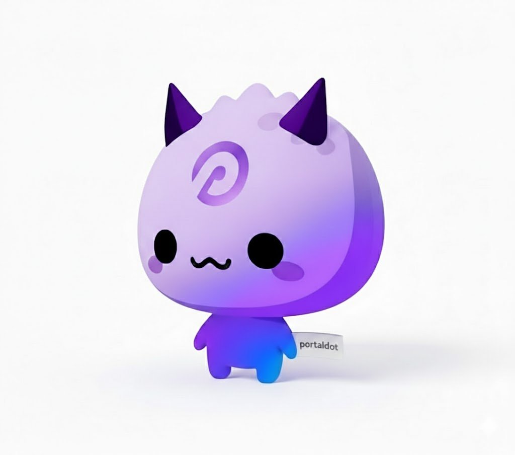 Portaldot 的萌系守护者——紫蓝渐变小恶魔来啦！

头顶俏皮小恶角，带着软萌波浪笑脸，它从数字门户蹦出，用可爱外表守护每一段链上冒险。

甜到让人想抱回家～
<a href="/PortaldotL0/">Portaldot</a>
