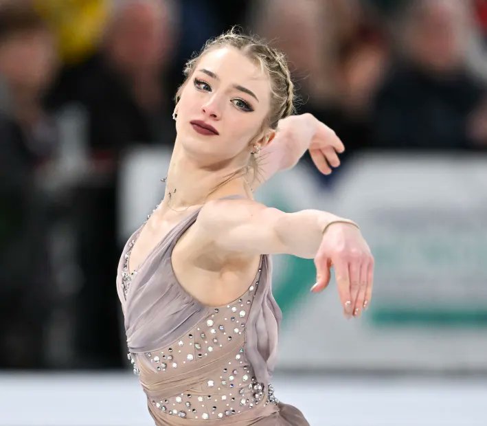 女子フィギュア米代表アンバー・グレン選手が『マジック：ザ・ギャザリング』好きを公言
kai-you.net/article/94611

インタビュー映像では、実際にカードを見せながら「地元のゲームショップに行ってプレイします。オタクっぽいって分かってますけど、私の趣味だし楽しんでます」と語りました。