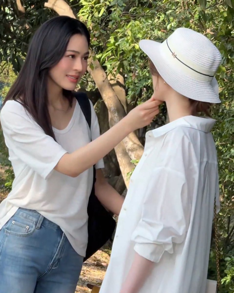 Kaoxkwong's tweet image. เจอหน้างี้คือโกรธตอนเช้า สิบโมงหายอะ มีเมียสวยช่วยได้จริงๆ เข้าใจหนูนีนออมทุกอย่างวะแก