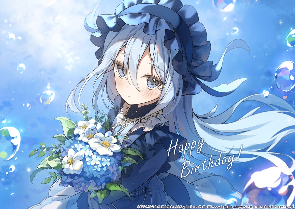 《프로젝트 세카이 컬러풀 스테이지! feat. 하츠네 미쿠》요이사키 카나데의 생일 일러스트를 담당했습니다! 💙
카나데의 생일을 축하합니다 🎉