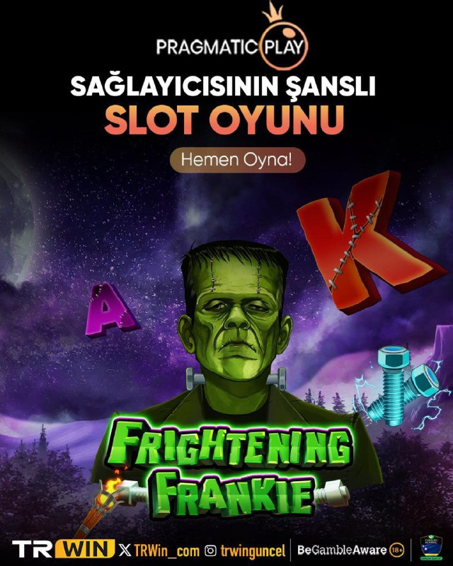 resmitrwinn's tweet photo. 🎰 TRWin’de Günün Kazandıran Slot Oyunu 🎰

🔮 Bugünün kazandıran slot oyunuyla şansını dene, büyük ödülleri kazanma fırsatını yakala!  🔮

🕹 Heyecan dolu anlar için hemen oyna, adrenalin dolu bir oyun deneyimi yaşa! 🕹

✅Güncel Giriş:https://t.co/08WSWsCie0 https://t.co/vFLNm9Na3w