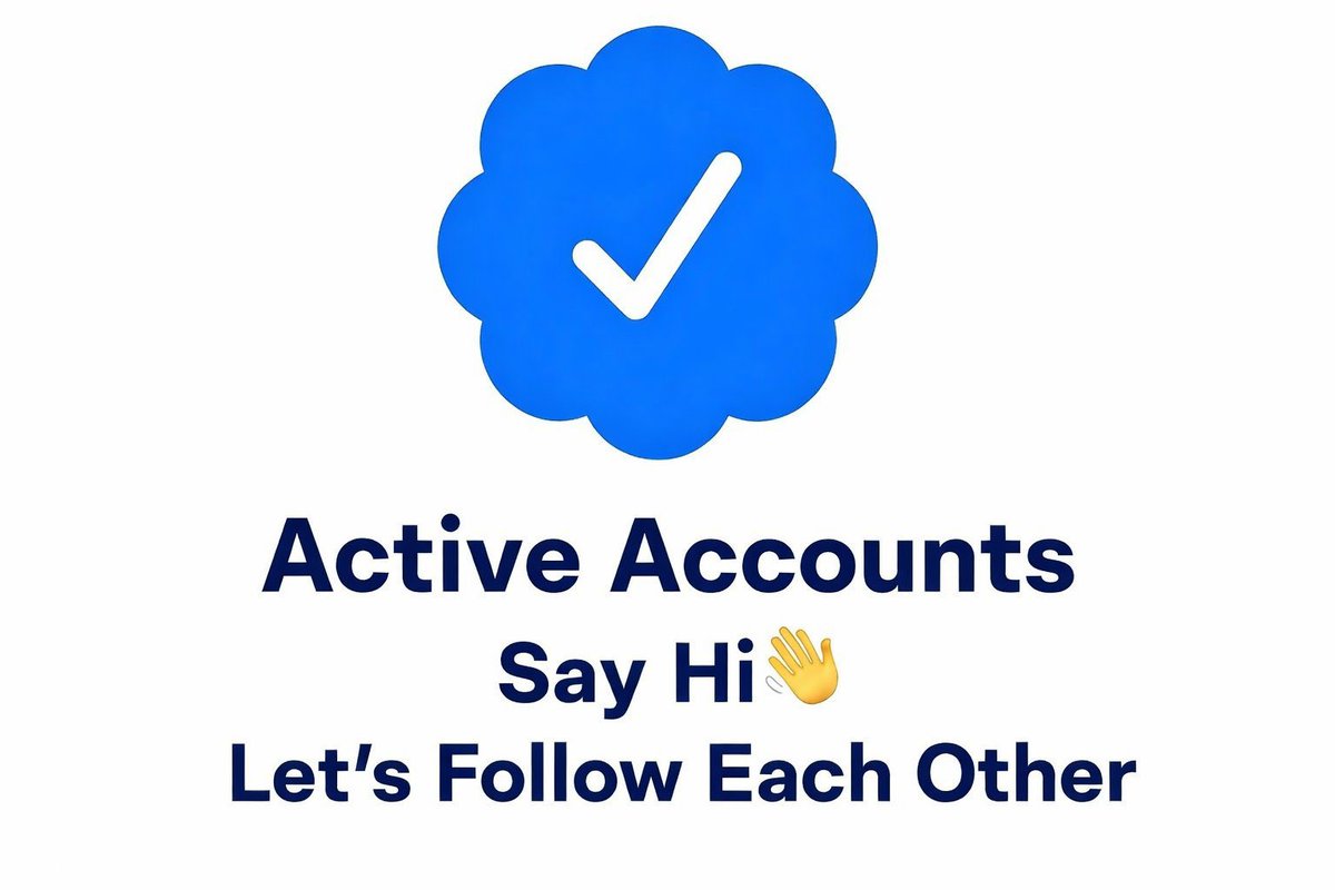 Celebritypuls_1's tweet image. If re an active account.
Just say hello 👋 
Let's grab you