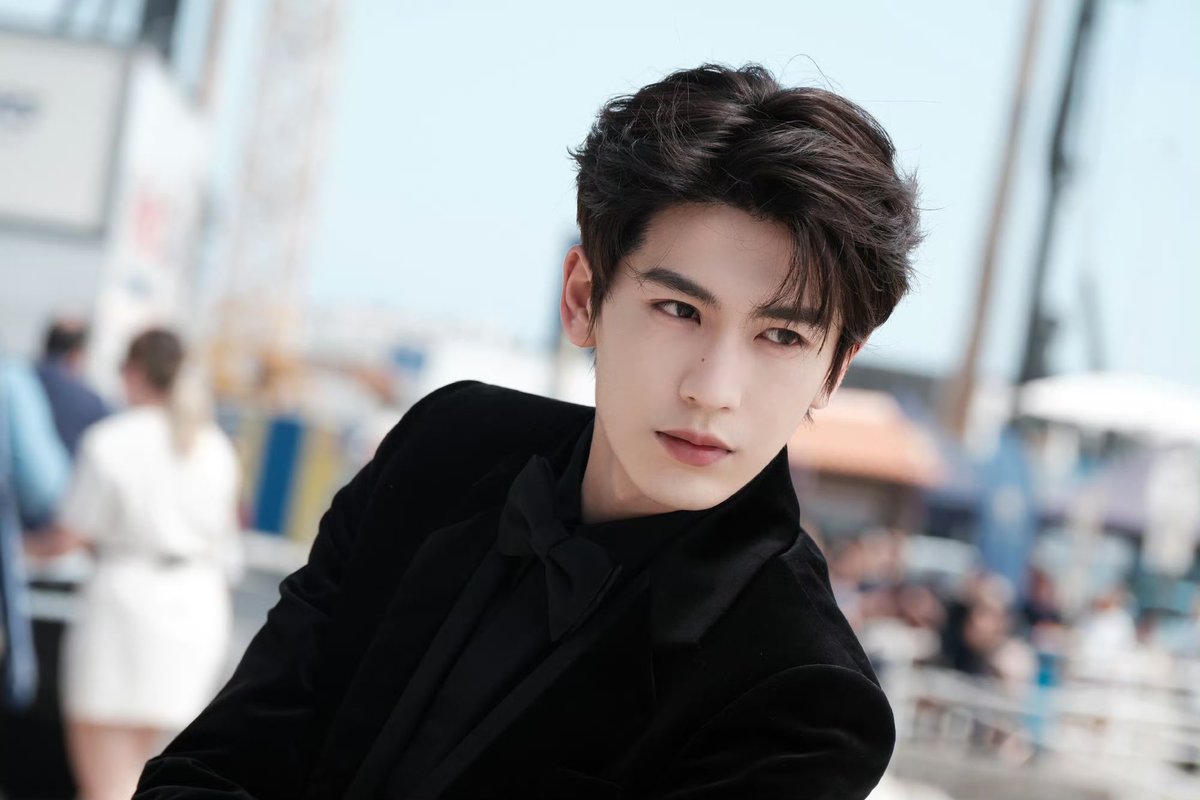 📸 260210 Zhang Linghe Studio Weibo Update #ZHANGLINGHE