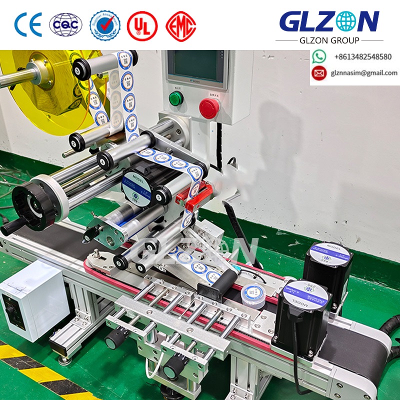 GlznNasim's tweet image. GLZON Automatic Label Applicator Precise Labeling for Small Flat Products
WA/WC: +8613482548580
Email: glznnasim@gmail.com
Web: glzon.com
#labelapplicator #automaticlabelingmachine #CosmeticPackaging #ElectronicsPackaging #PouchLabeling #industrialautomation #GLZON