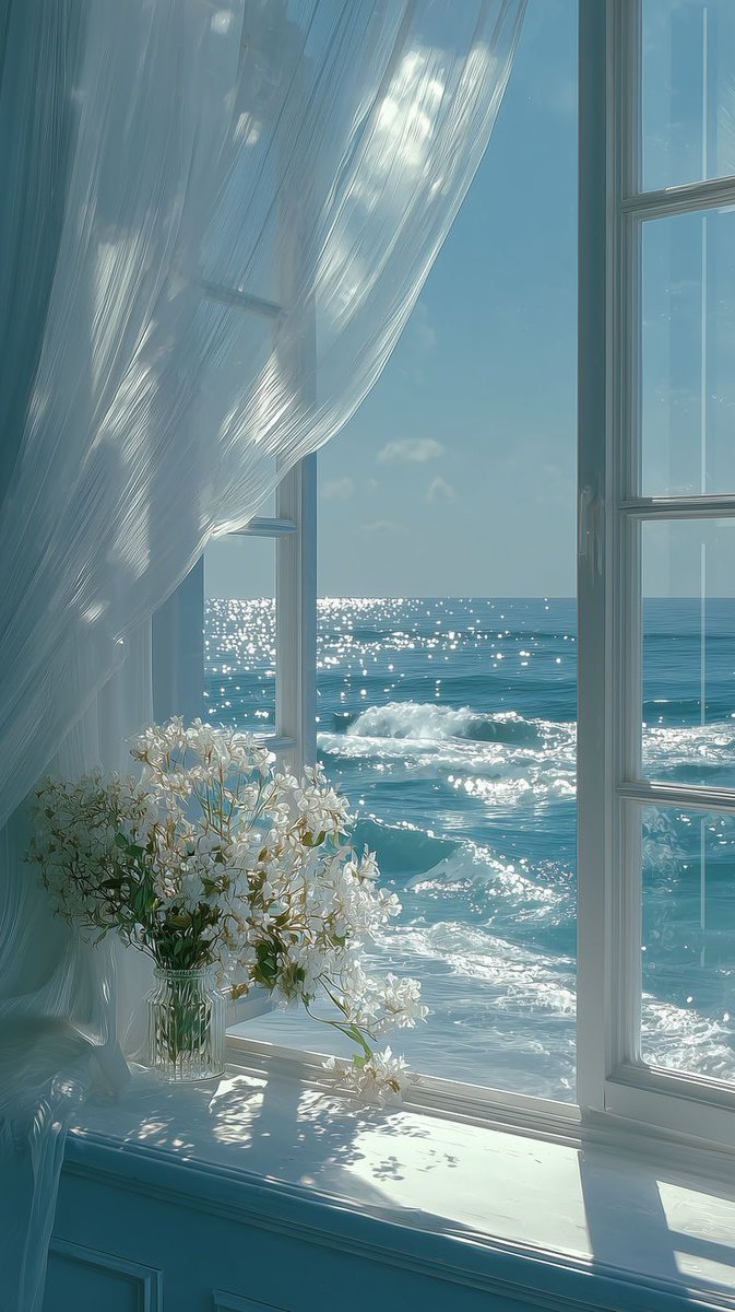 Waves Aesthetic tweet media