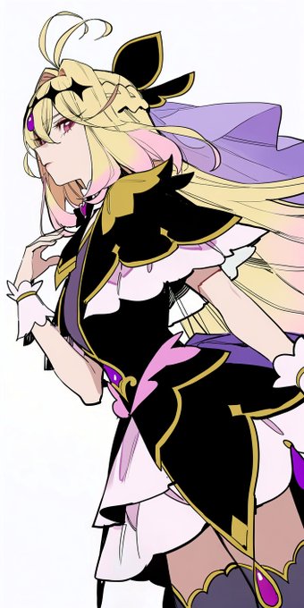 Cure Arcana Shadow / キュアアルカナ・シャドウ 2027→1999? #precure #たんプリ