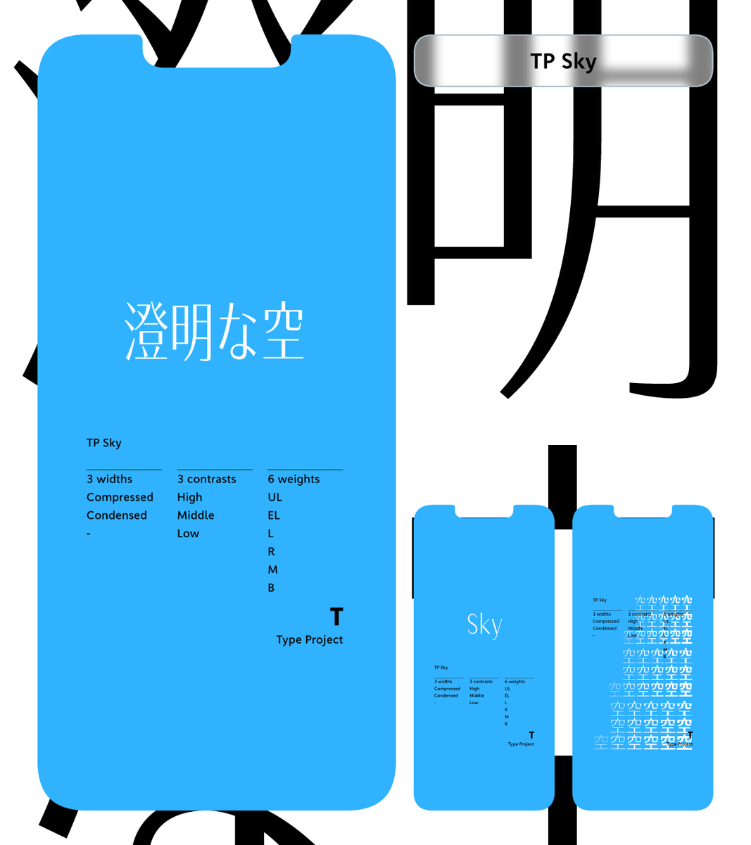 Type Project (EN) tweet media