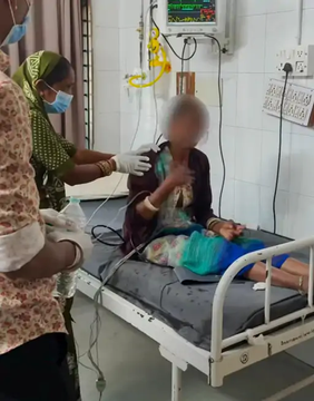Woman dies of rabies months after stray dog bite in Gujarat  https://t.co/daF47nMEyF