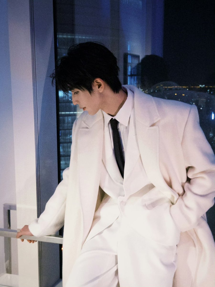 📸 260210 Zhang Linghe Studio Weibo Update #ZHANGLINGHE