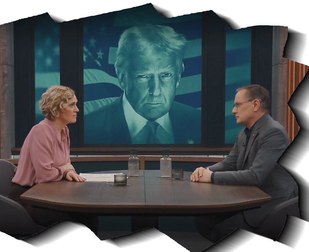 UlfKollwitz's tweet image. Ein Artikel der "Die Regensburger Stadtzeitung" 
+++ Neulich bei Miosga: Tiefpunkt journalistischer Unfähigkeit +++

Für  einen neuerlichen Tiefpunkt journalistischer Unfähigkeit im ÖRR sorgte  Sonntag Nacht mal wieder Caren Miosga in ihrer gleichnamigen  Polit-Talkshow. Zu Gast…