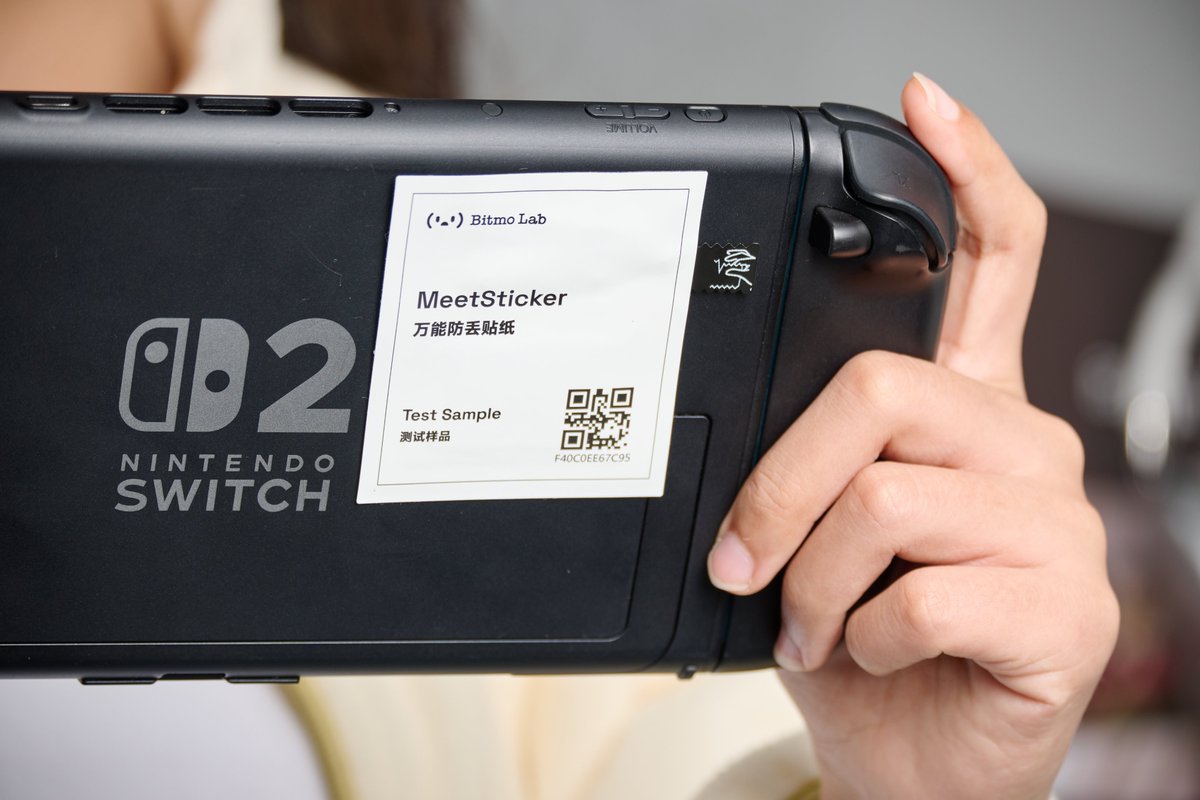 Bitmo Lab tweet media