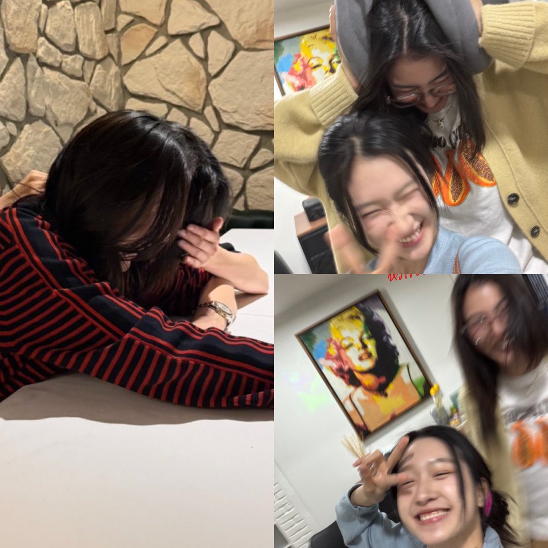 ireneslisa's tweet photo. from this                                  to this 

#FayePeraya #AtomPariya 
#FayeAtom #BrokenOfLoveหัวใจช้ำรัก https://t.co/0DuHzwCFPB