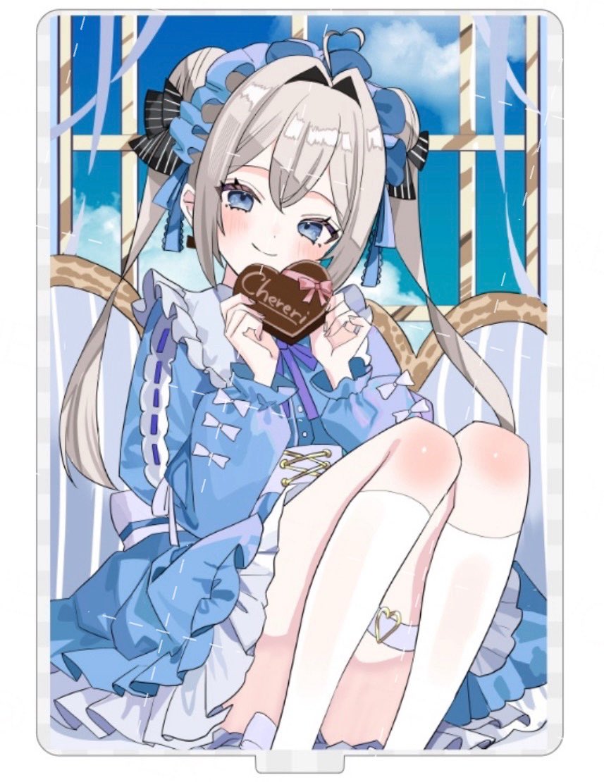 チョコとグッズの販売通販、早期セットが2/15(日)までで、 セット全て