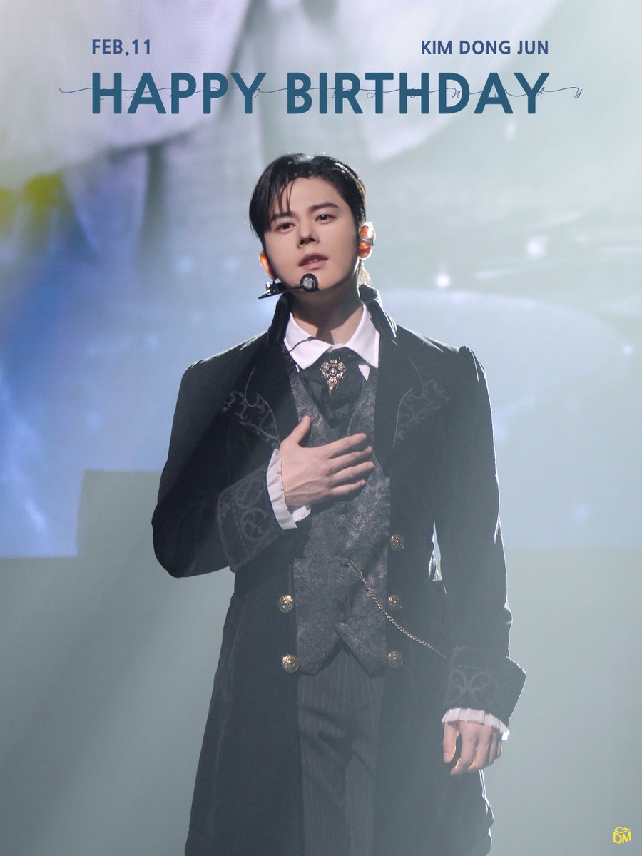 GDMoon_official's tweet photo. [#김동준 / #KIMDONGJUN]

Happy Birthday To KIM DONG JUN👑
김동준 배우의 생일을 축하합니다 ₍ᐢ..ᐢ₎⊹

동에 번쩍✨ 서에 번쩍✨
바쁜 2026년 새해를 보내고 있는
동준 배우의 하루하루에
기쁨과 웃음이 넘쳐나기를 바래요🕯️~(´3｀~)

#キムドンジュン #金桐俊 #คิมดงจุน
#생일축하합니다 https://t.co/LvWhmmdzdC