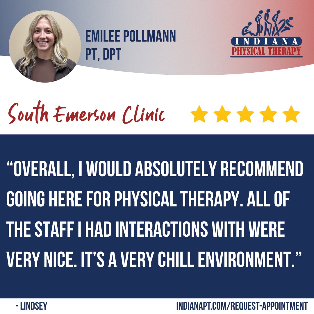 Indiana Physical Therapy tweet media