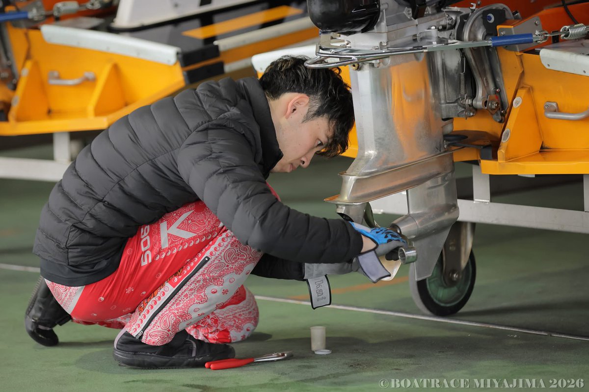 数原 魁 tweet media