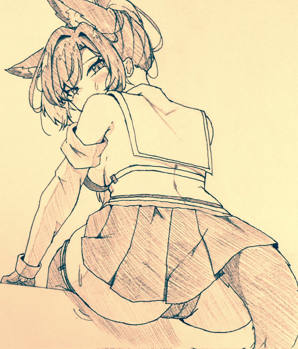 #アズールレーン
おおきめおしり