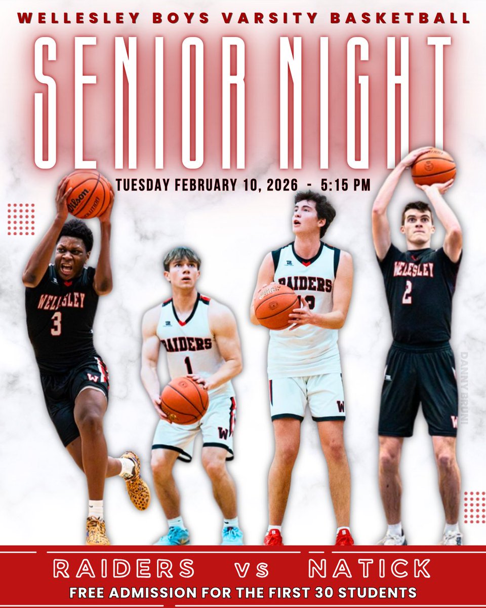 Wellesley Boys Basketball tweet media