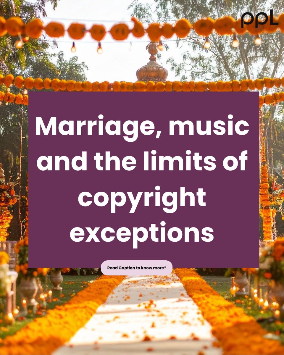 PPL India tweet media