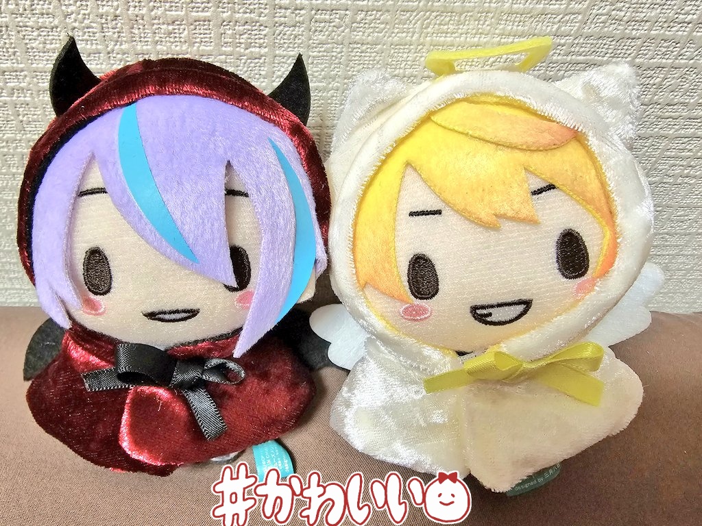 とーーーーーってもかわいいのでこっちでも見て見てする。かわいいだろ、うちの😈👼🏻🎈🌟
