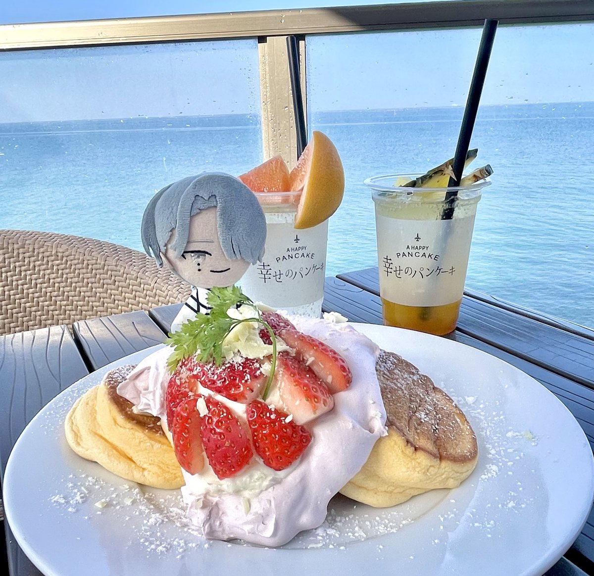 シドウぬい (@shidou_nui) on Twitter photo 