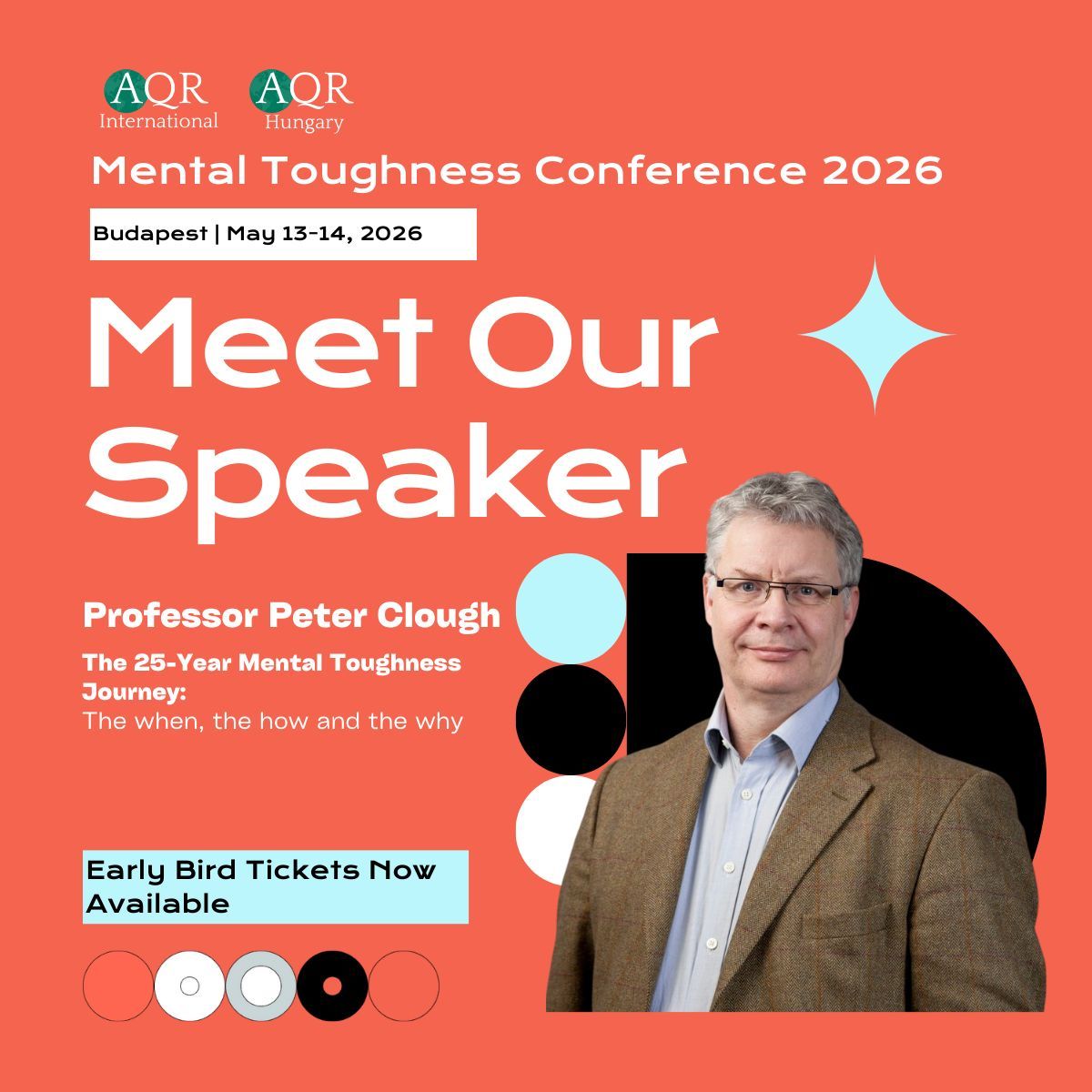 AQR International tweet media