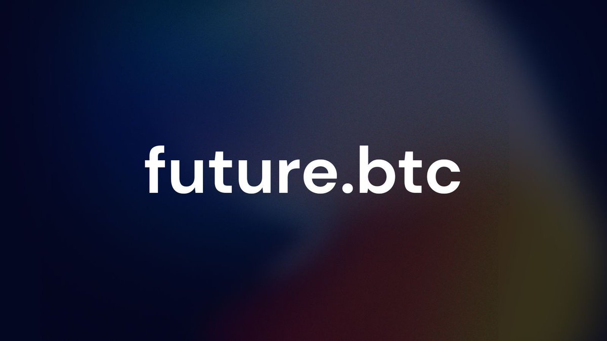 AI agents will need wallets, payments and identities.

BNS names are the identity layer.

BNS One is where that future comes together. 🤖⚡