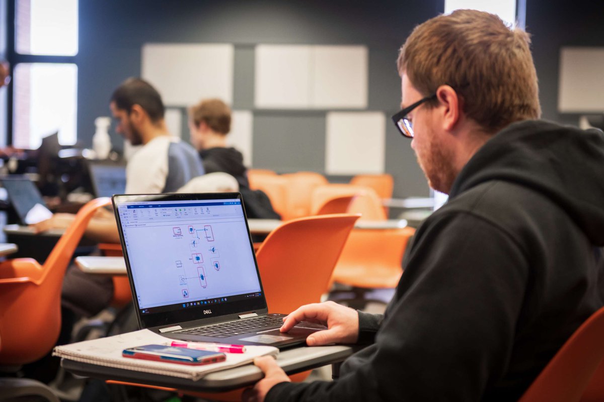 MTU Engineering tweet media