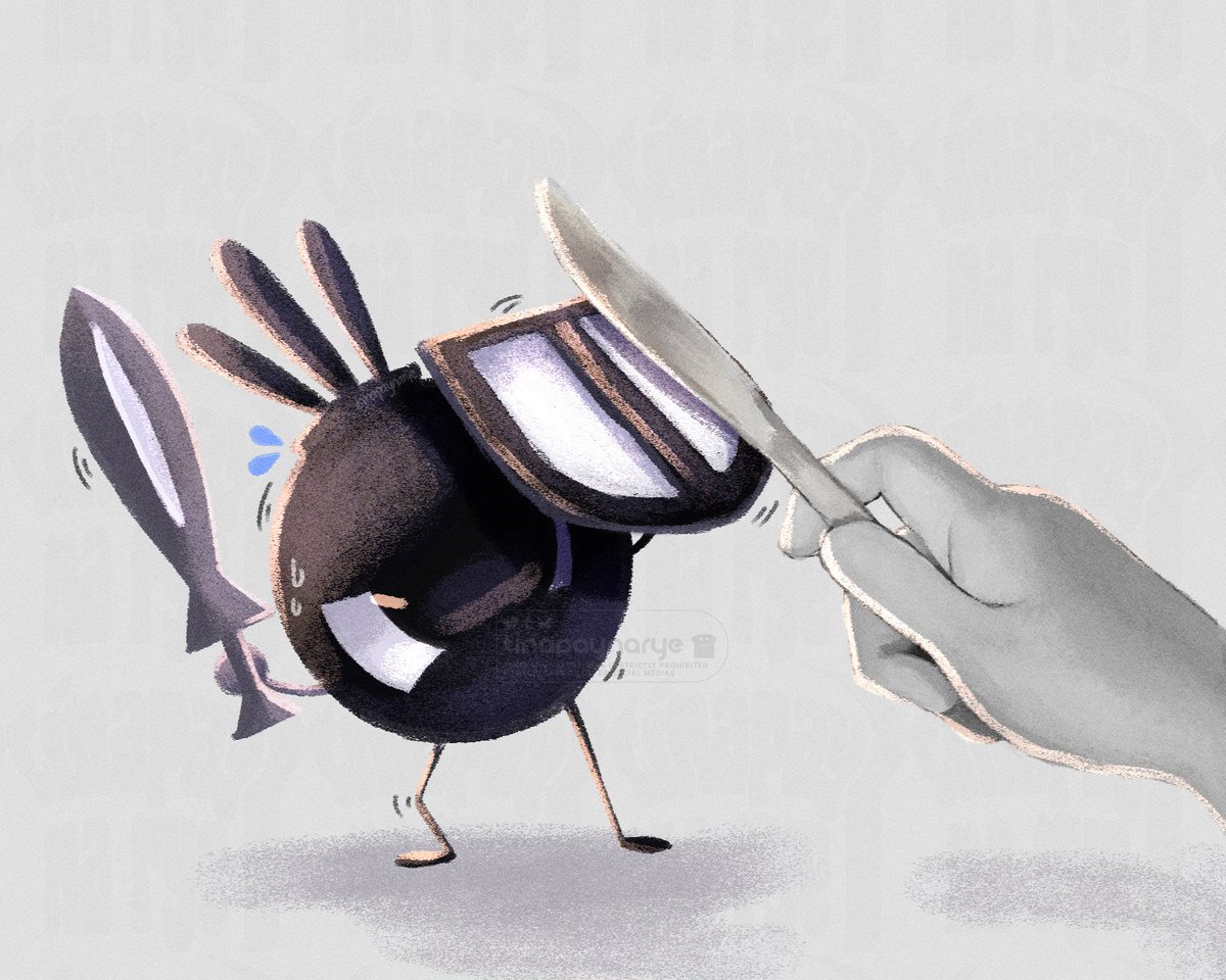 tinapaynarye's tweet image. A Patapon sparring with the Almighty