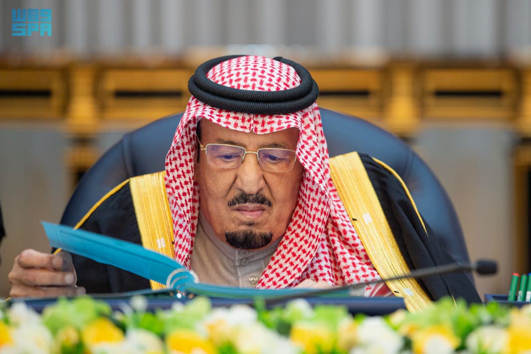 #مجلس_الوزراء يُثني على مضامين النسخة (الثانية) لمؤتمر العلا لاقتصادات الأسواق الناشئة 2026م الذي نظمته المملكة بالشراكة مع صندوق النقد الدولي؛ سعيًا إلى ترسيخ التعاون الدولي، وتشجيع الإصلاحات الاقتصادية والمالية، وتمكين الاقتصادات الناشئة من التعامل مع المتغيرات العالمية بما