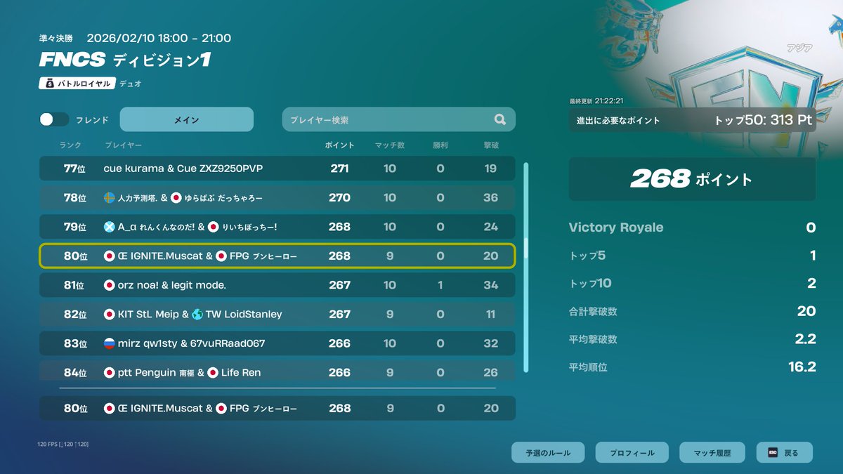 Muscat◢◤IGNITE◢◤ tweet media