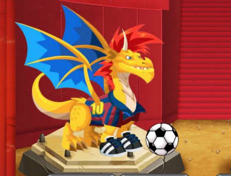 alecrlm's tweet image. esse dragão era o auge estético.