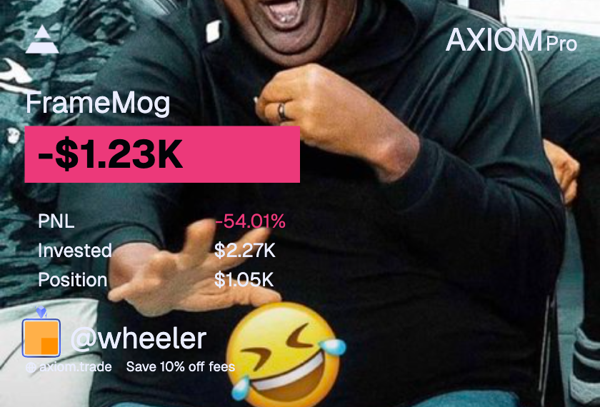 i bought framemog last night and got absolutely frame mogged by onchain rapists