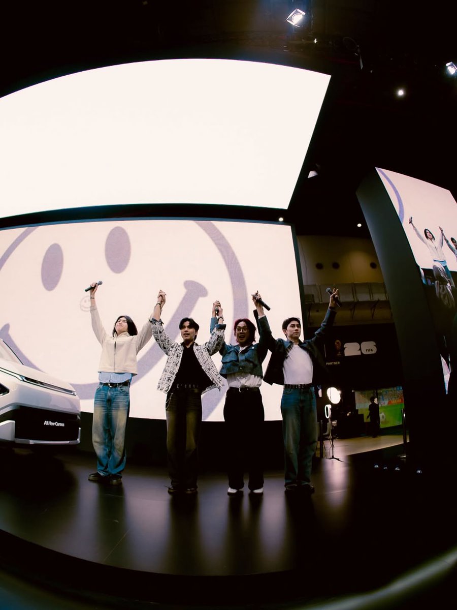 Pesona boygroup Indonesia🤙

#CHNCE