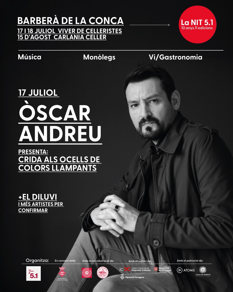 La Conca 5.1 tweet media