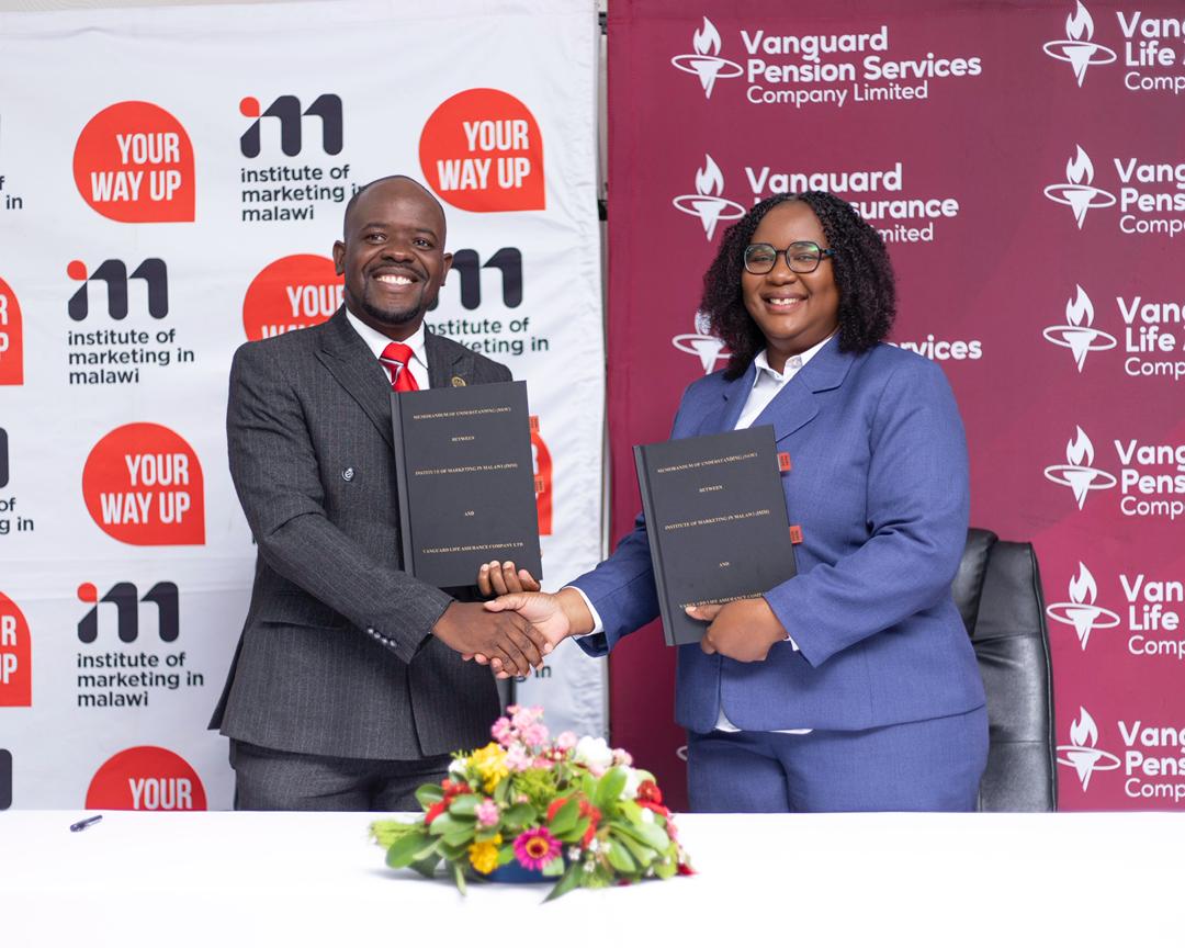 Institute of Marketing in Malawi tweet media