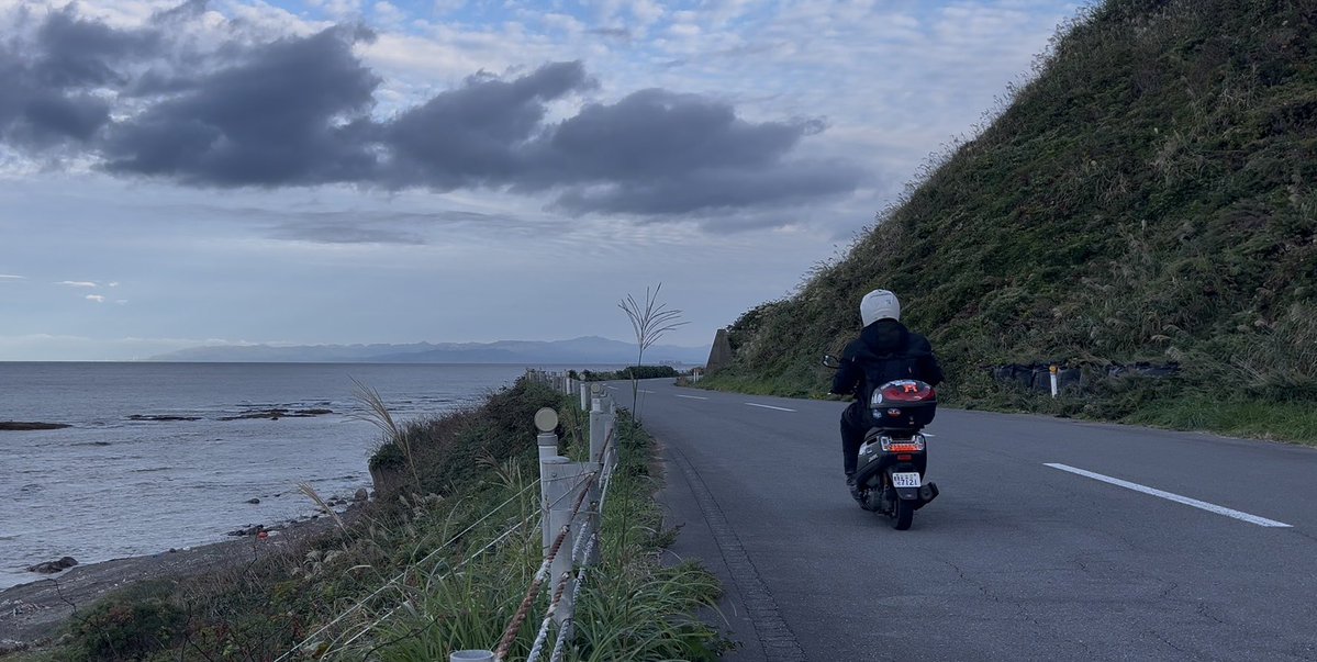 dunktabi's tweet image. #バイクをカッコよく語ろうぜ
こいつには大型バイクにも負けないくらいの"タフさ"がある