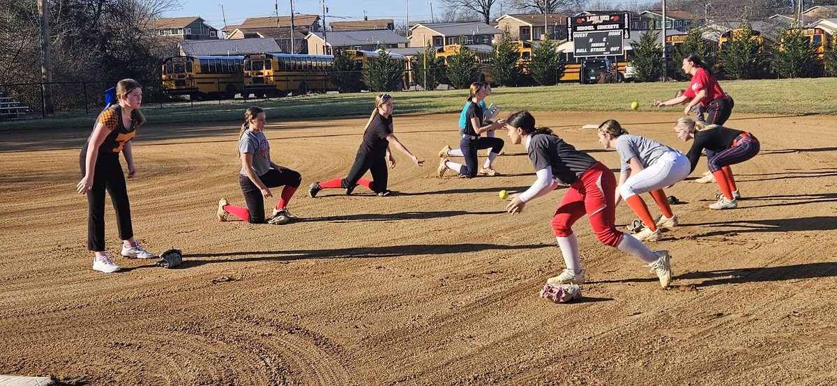 Cocke County Lady Red Softball tweet media