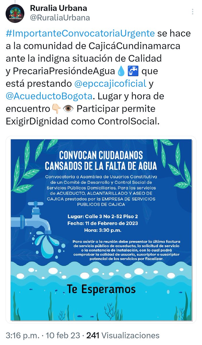 Ruralia Urbana tweet media