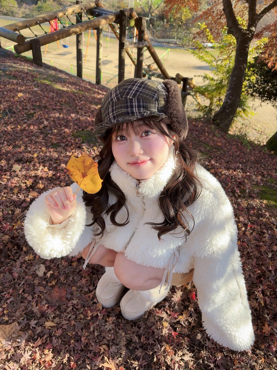 🍁🍂︎︎◝✩