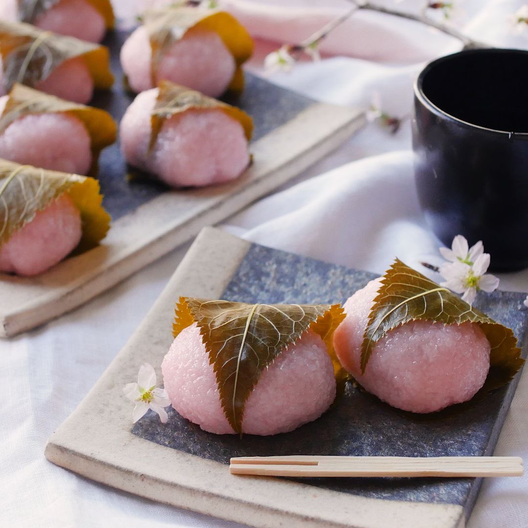 Post by 유히 on X: 桜もち…